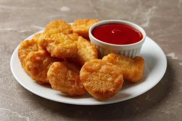 55. Nuggets (10 stk)